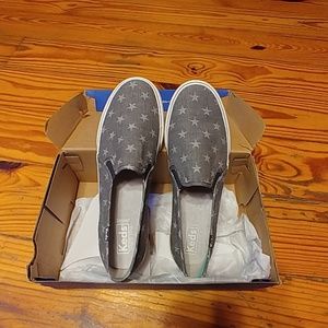 Keds Ortholite Slip On Sneakers